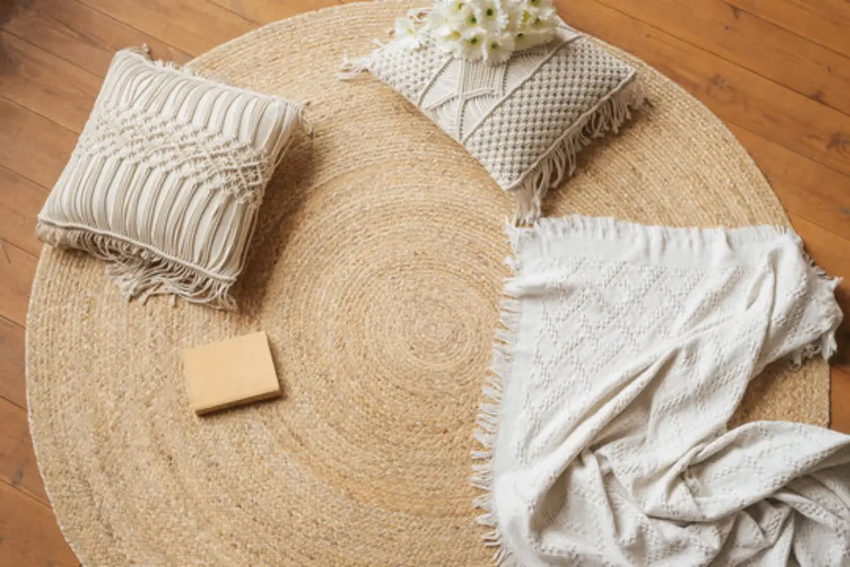 delivery of customize bespoke rug