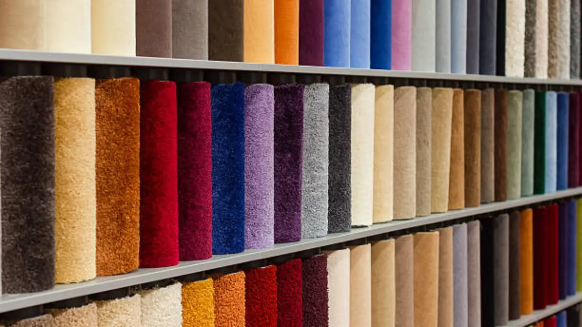 customize rug color