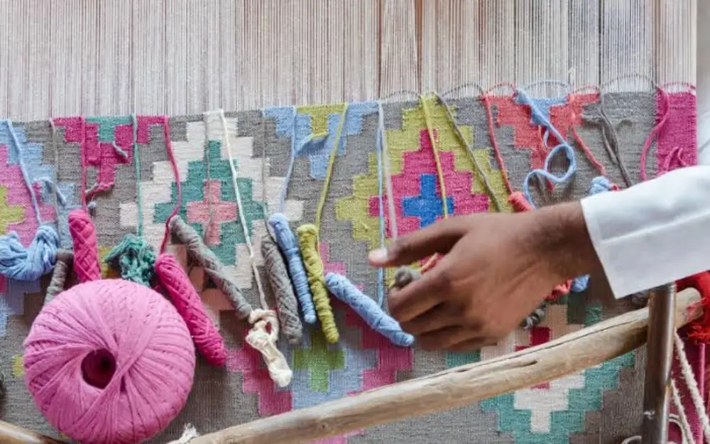 vision of indian matting company